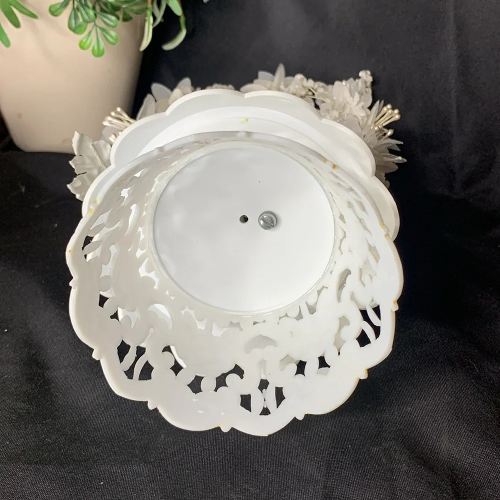 Vintage Martha’s Porcelain Figurine boxed wedding cake topper